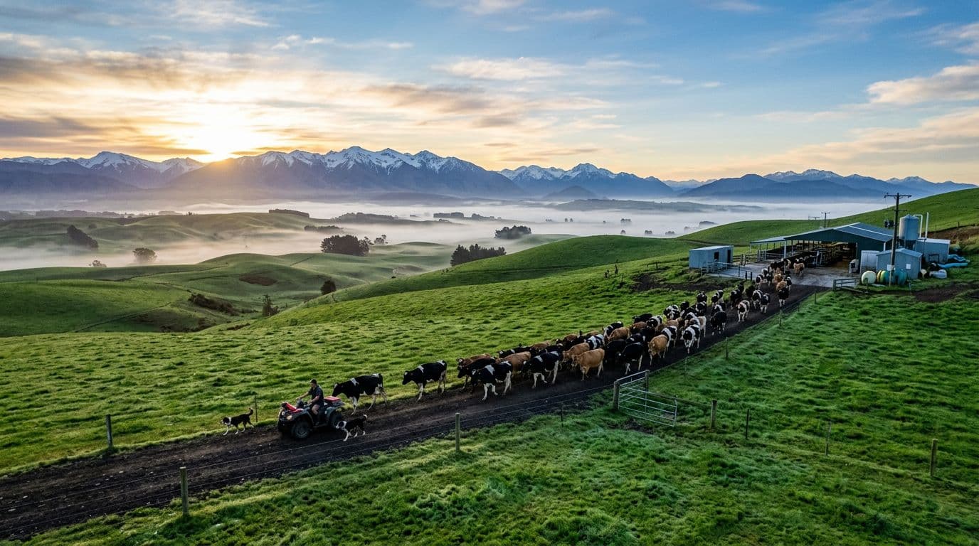 Farming Jobs Across New Zealand, Made Simple